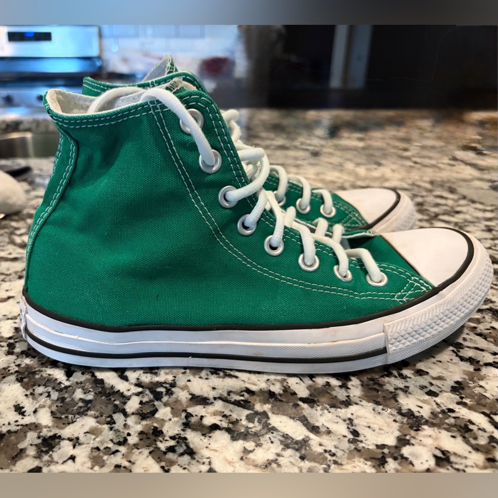Converse Chuck Taylor All Star High Top Sneakers - Picture 2 of 6